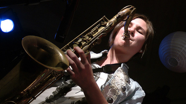 Bec Laughton Band